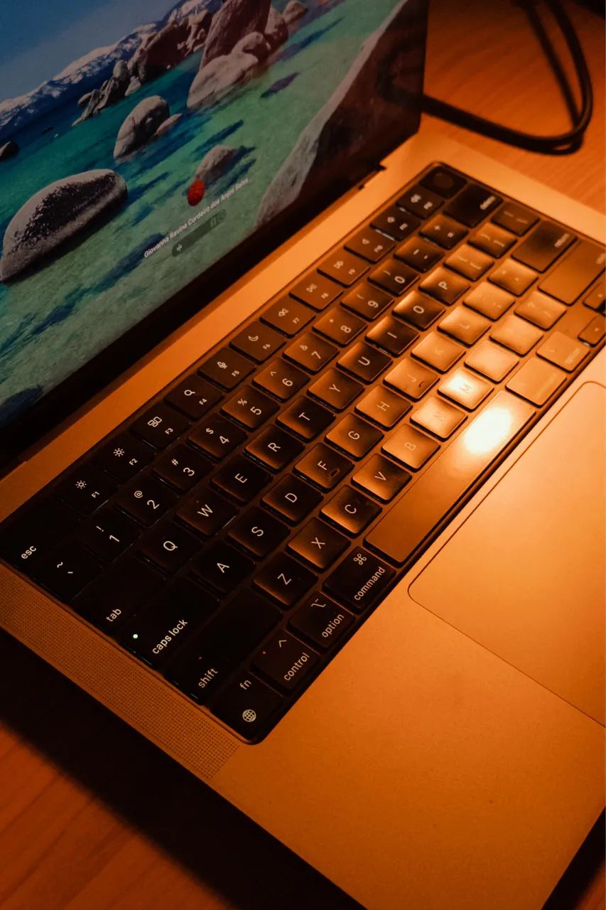 Macbook Pro M1 2022 - Notebooks - Treze de Maio, João Pessoa