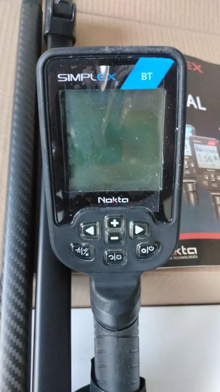 Detector de metal Simplex BT - Foto 2