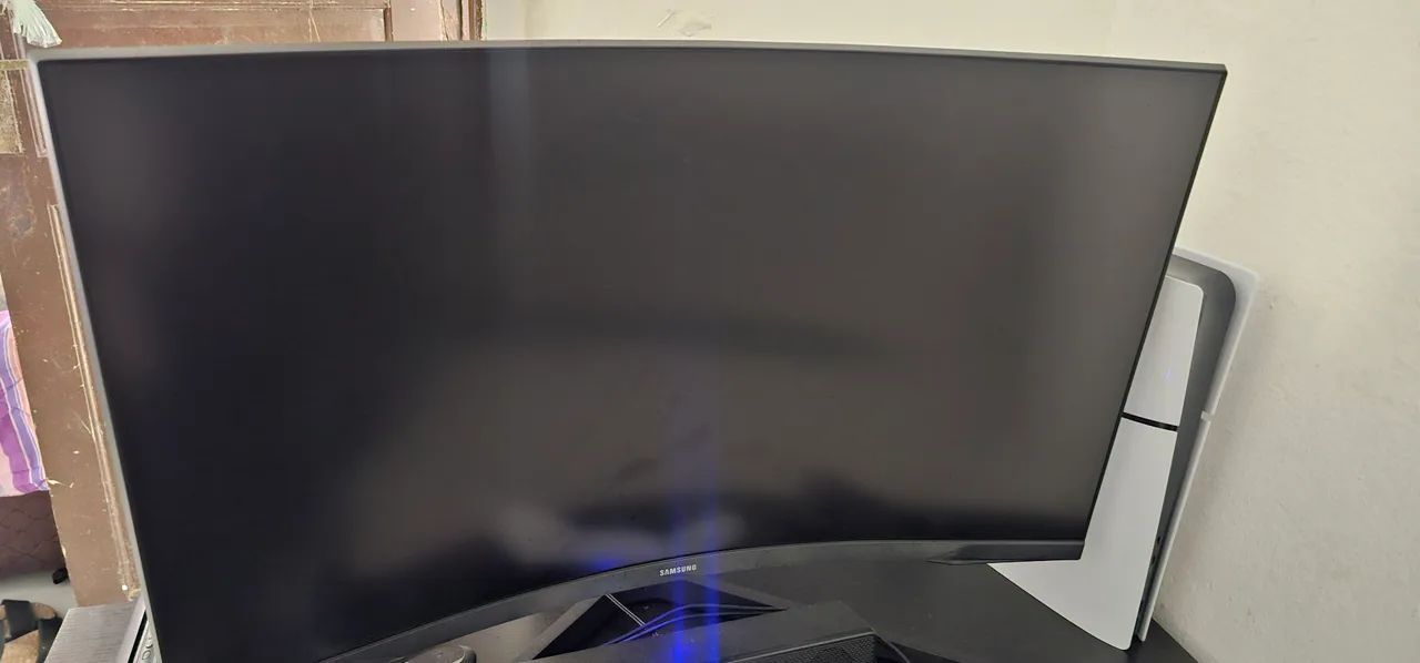 Monitor Samsung 2k 32 polegadas leia - Foto 2
