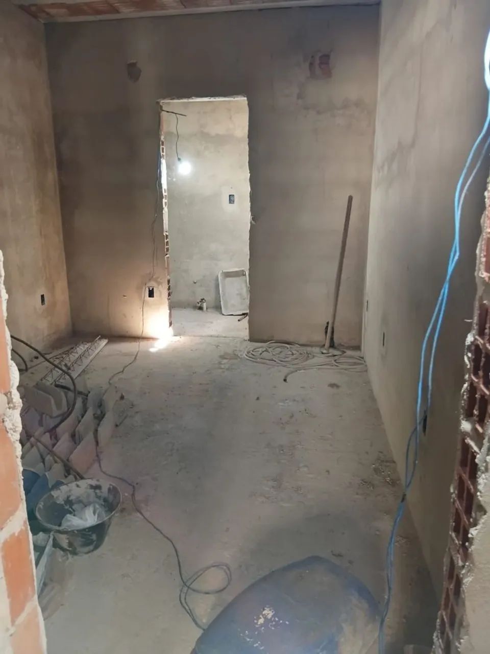 Casa Em Fase de Acabamento  - Foto 4