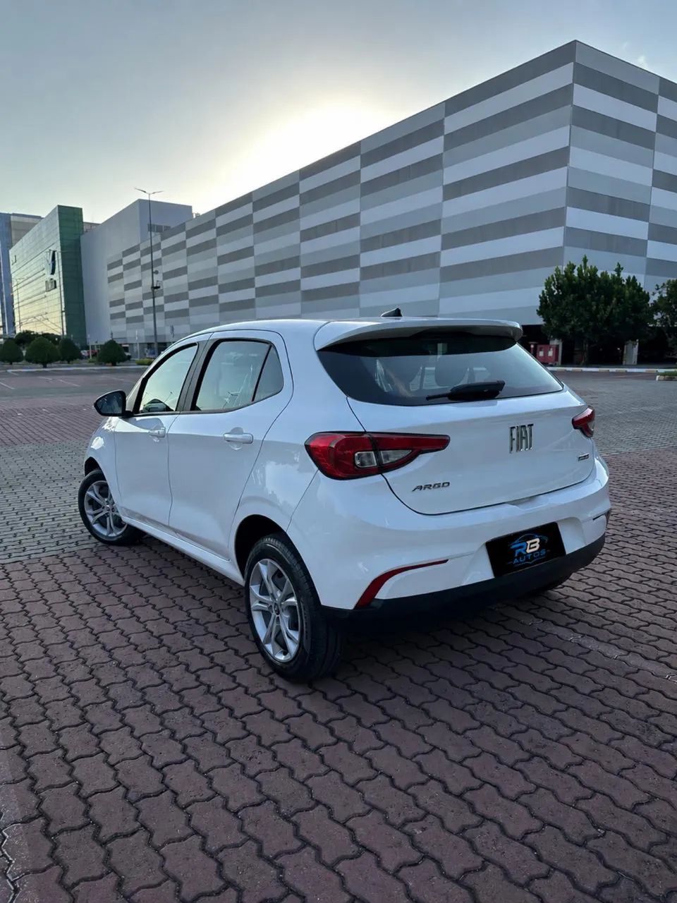 Fiat Argo Drive 1.0 6V Flex 2025 - Foto 4