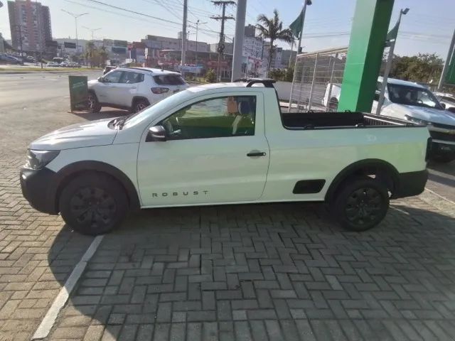 Volkswagen Saveiro Robust 1.6 Total Flex 16V 2025 - Foto 5