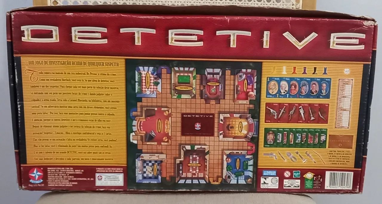 Detetive da Estrela  - Foto 2
