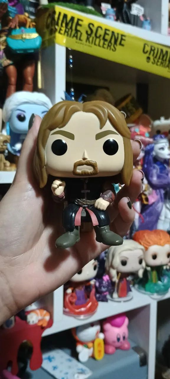 Funko Boromir Senhor dos Anéis  - Foto 2