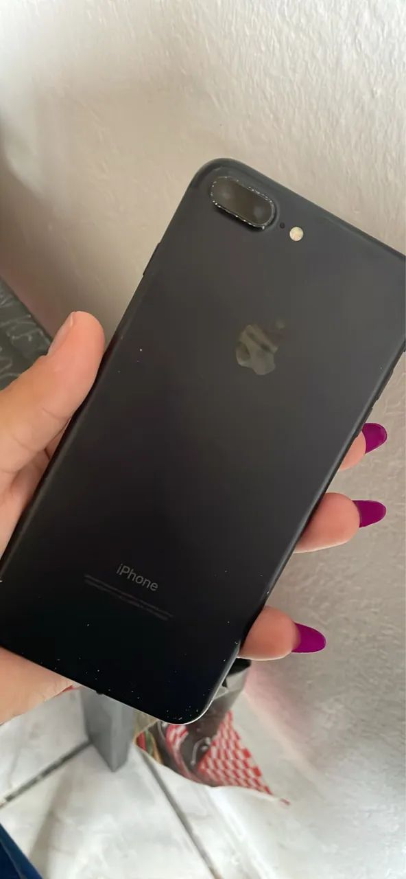 Celular IPhone 7 Plus - Foto 2