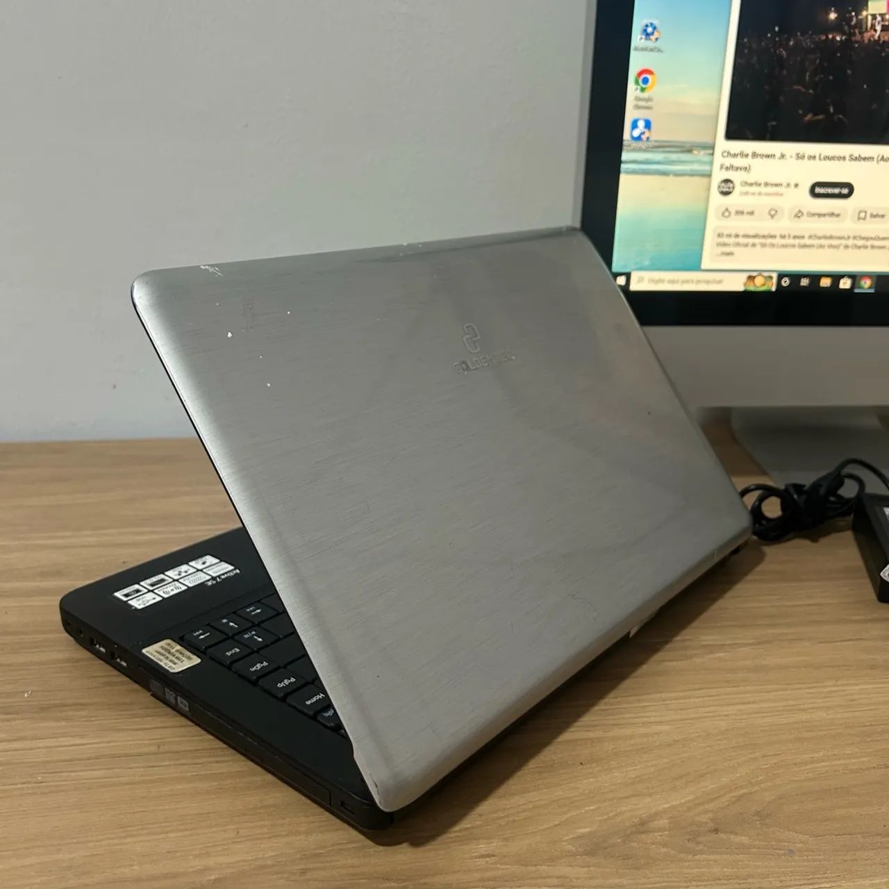 Notebook GT | Intel Core I3 | 6GB de ram | 320GB HD | Tela de 14 - Foto 4