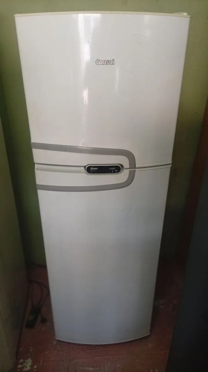 Geladeira Consul 