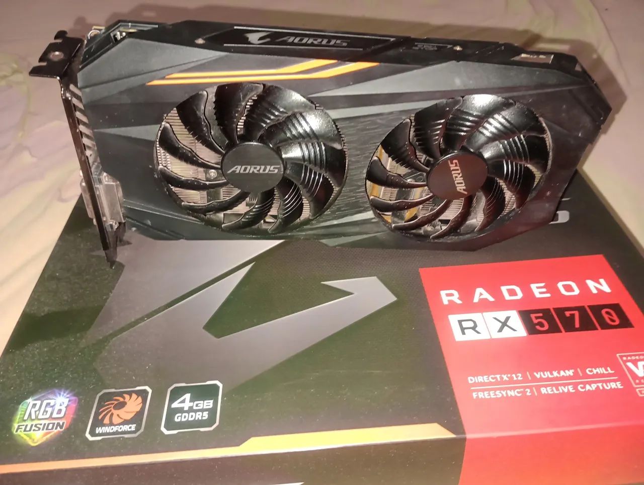 rx 570 4gb