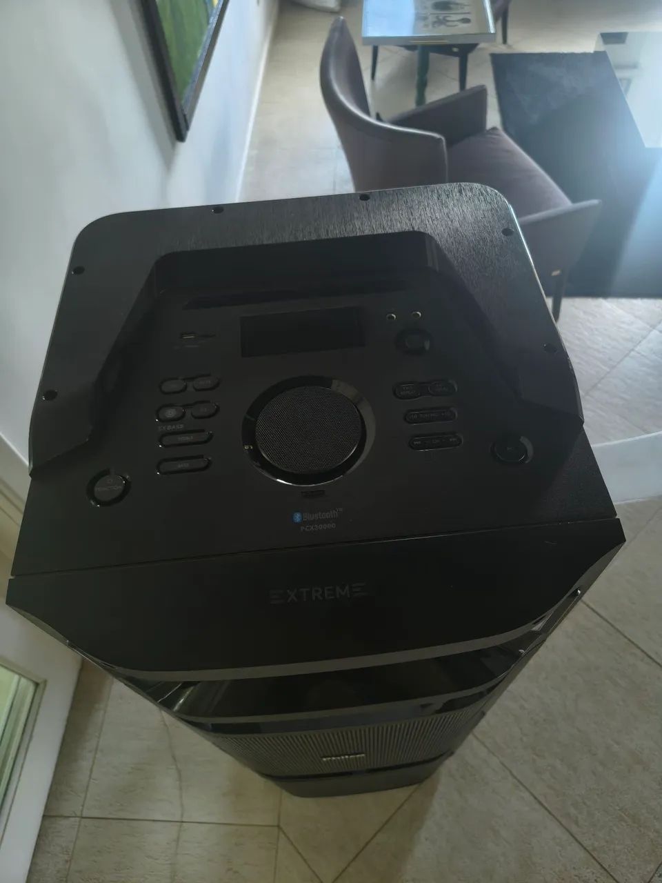 Caixa de som Philco  - Foto 2