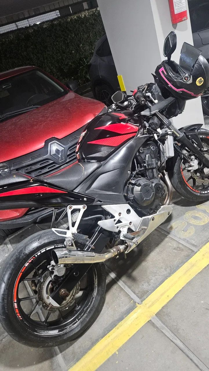 Cbr500r 