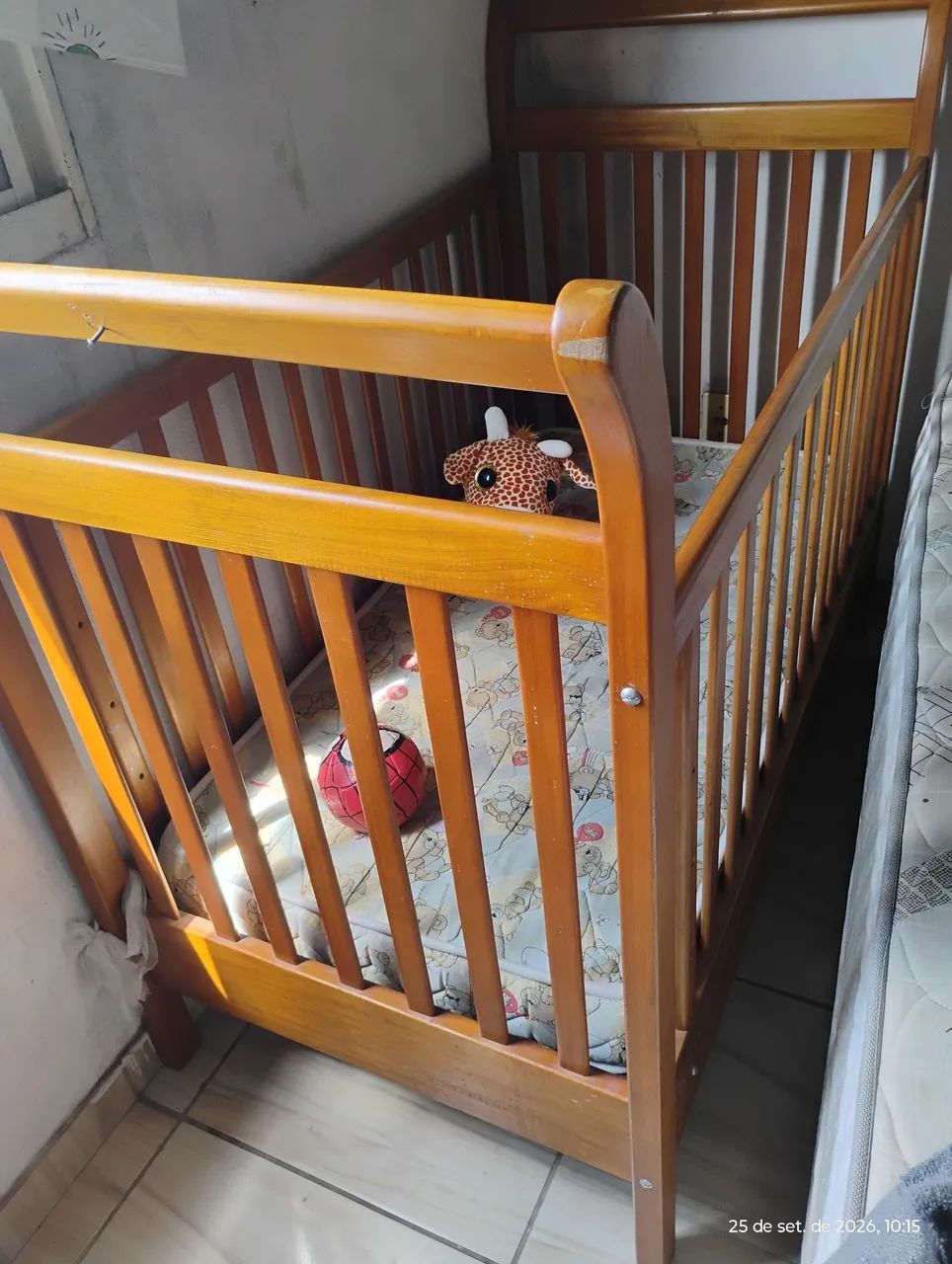 Berço Infantil  - Foto 3