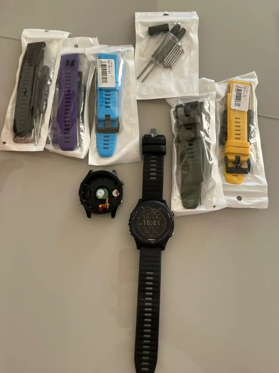 Relógio Garmin Forerunner 935