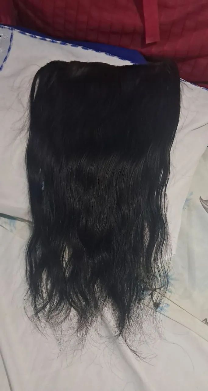Cabelo humano 