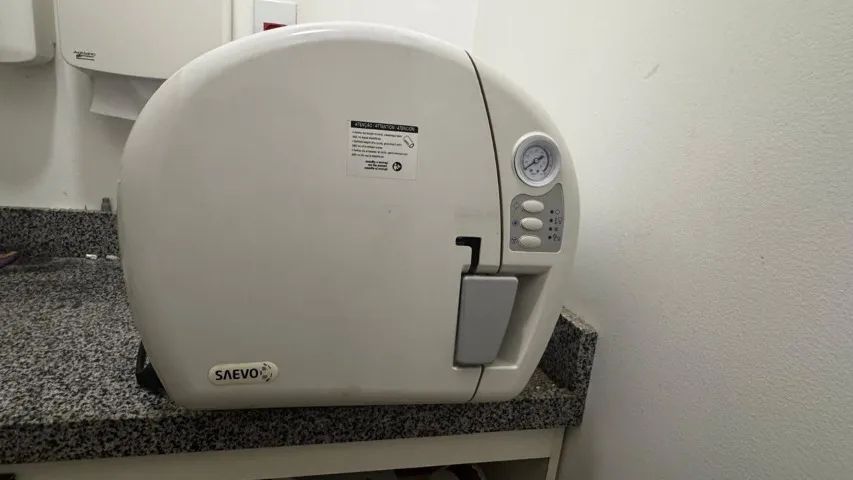 Autoclave 21L