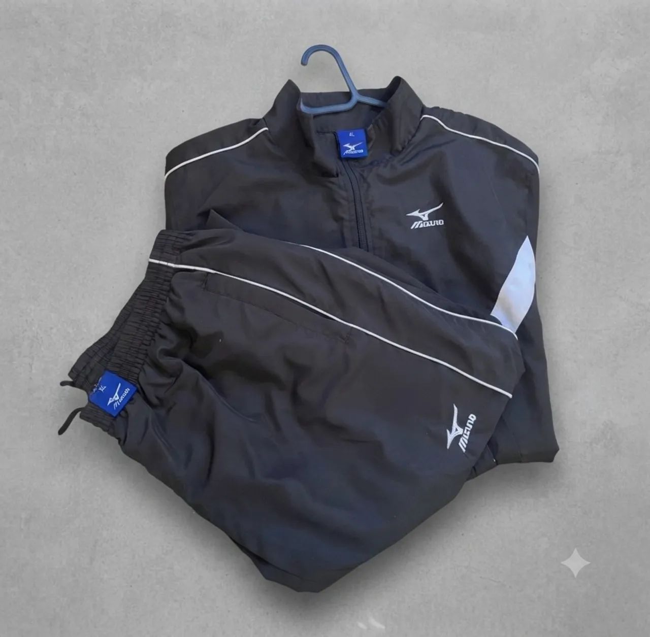 Conjunto mizuno  - Foto 3