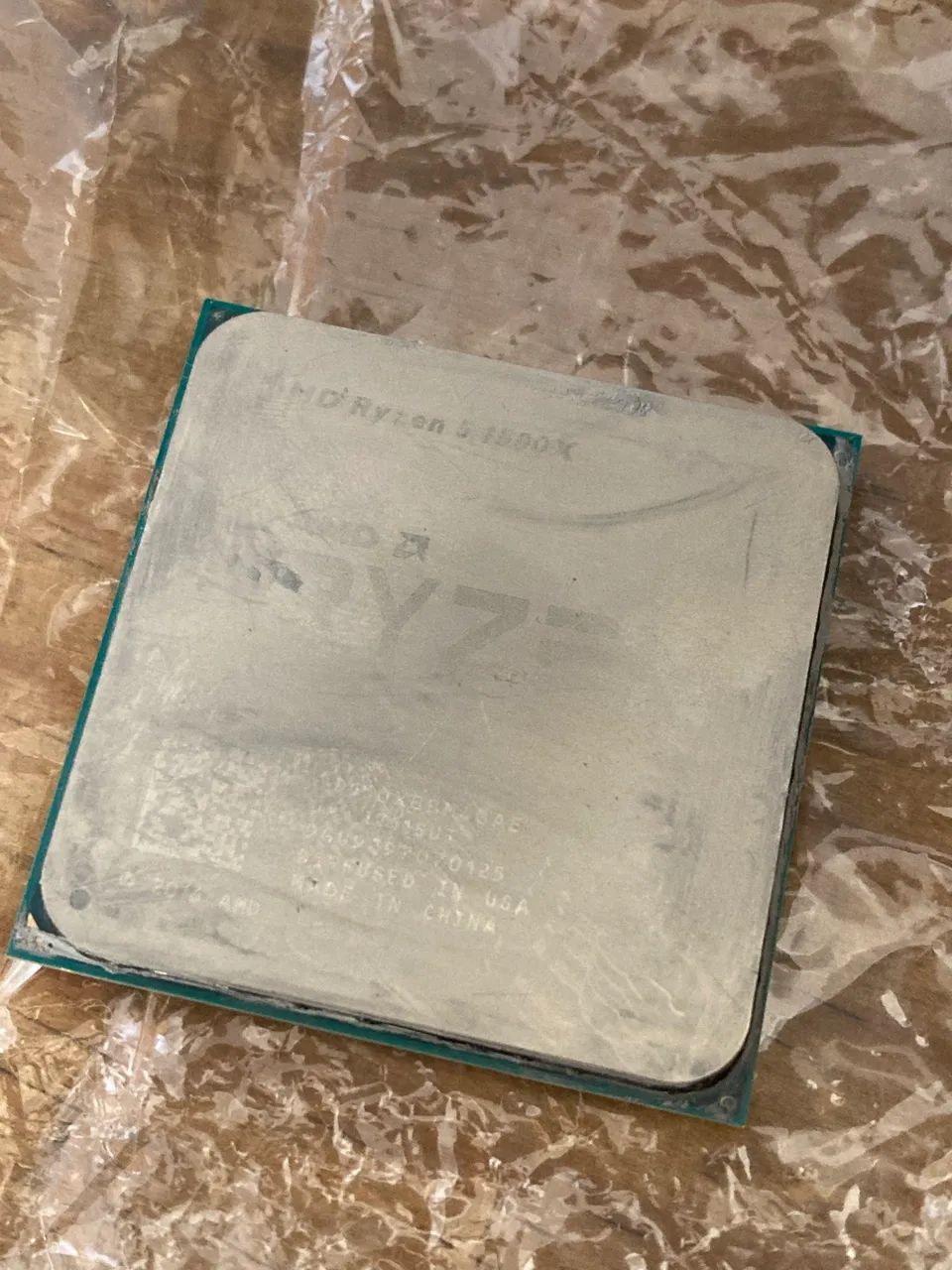 Ryzen 5 1500x