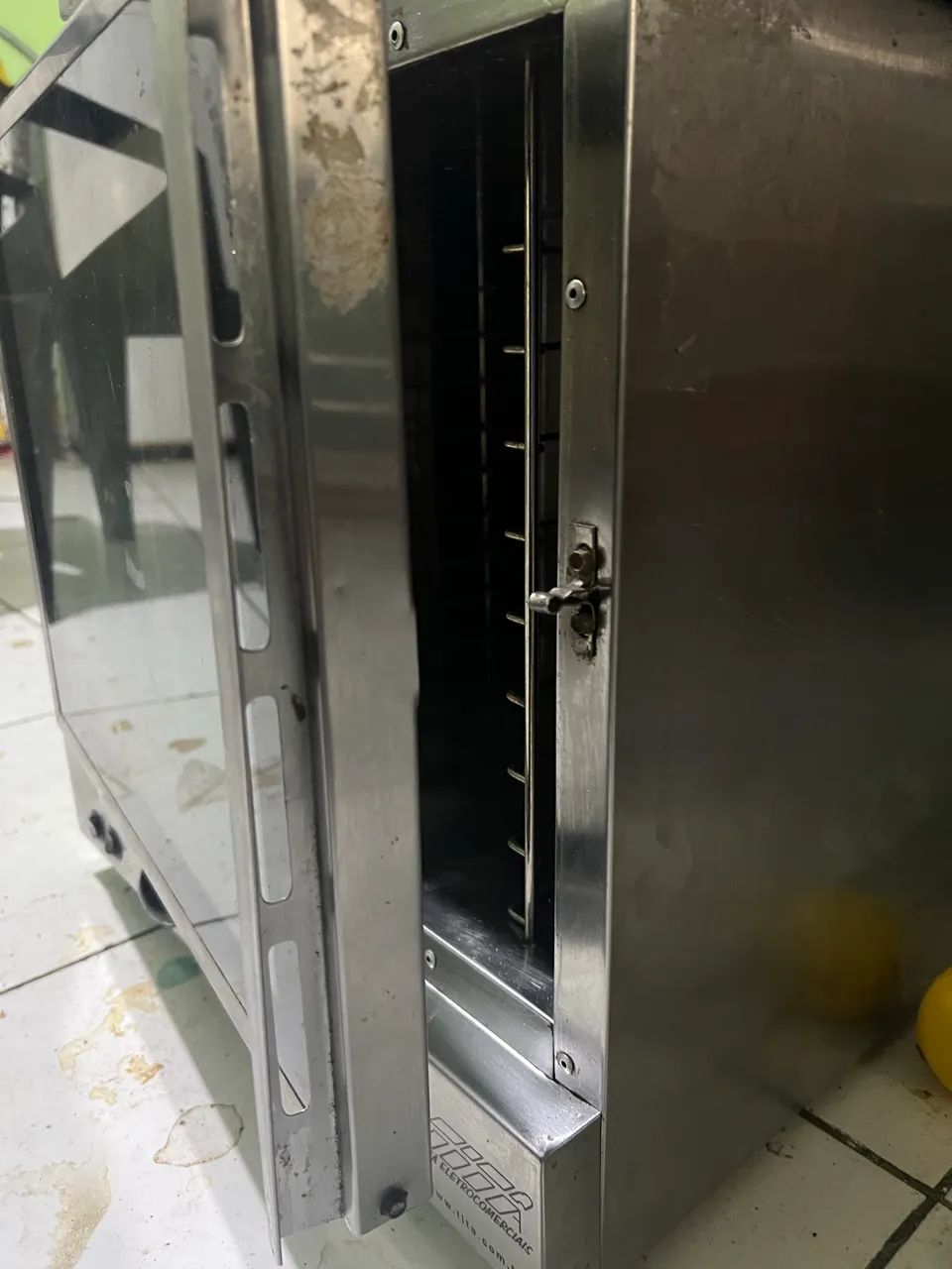 Forno industrial  - Foto 2