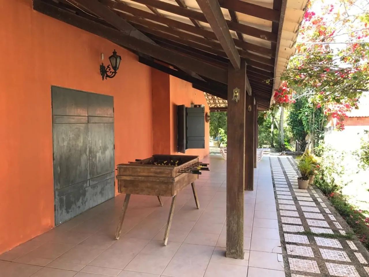 Casa com piscina semi Olímpica  - Foto 2