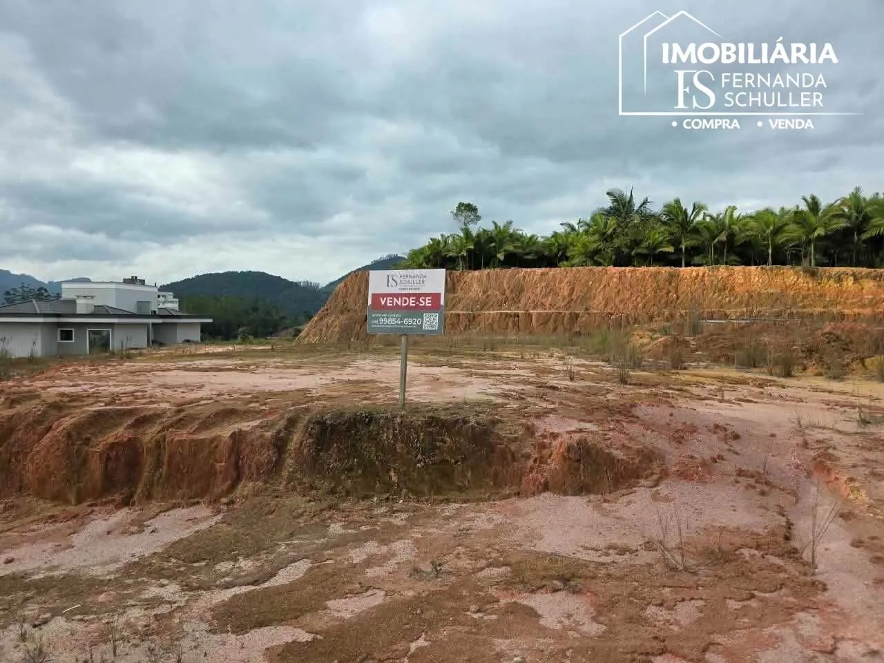 Terreno à venda no bairro Centro - Antônio Carlos/SC - Foto 5