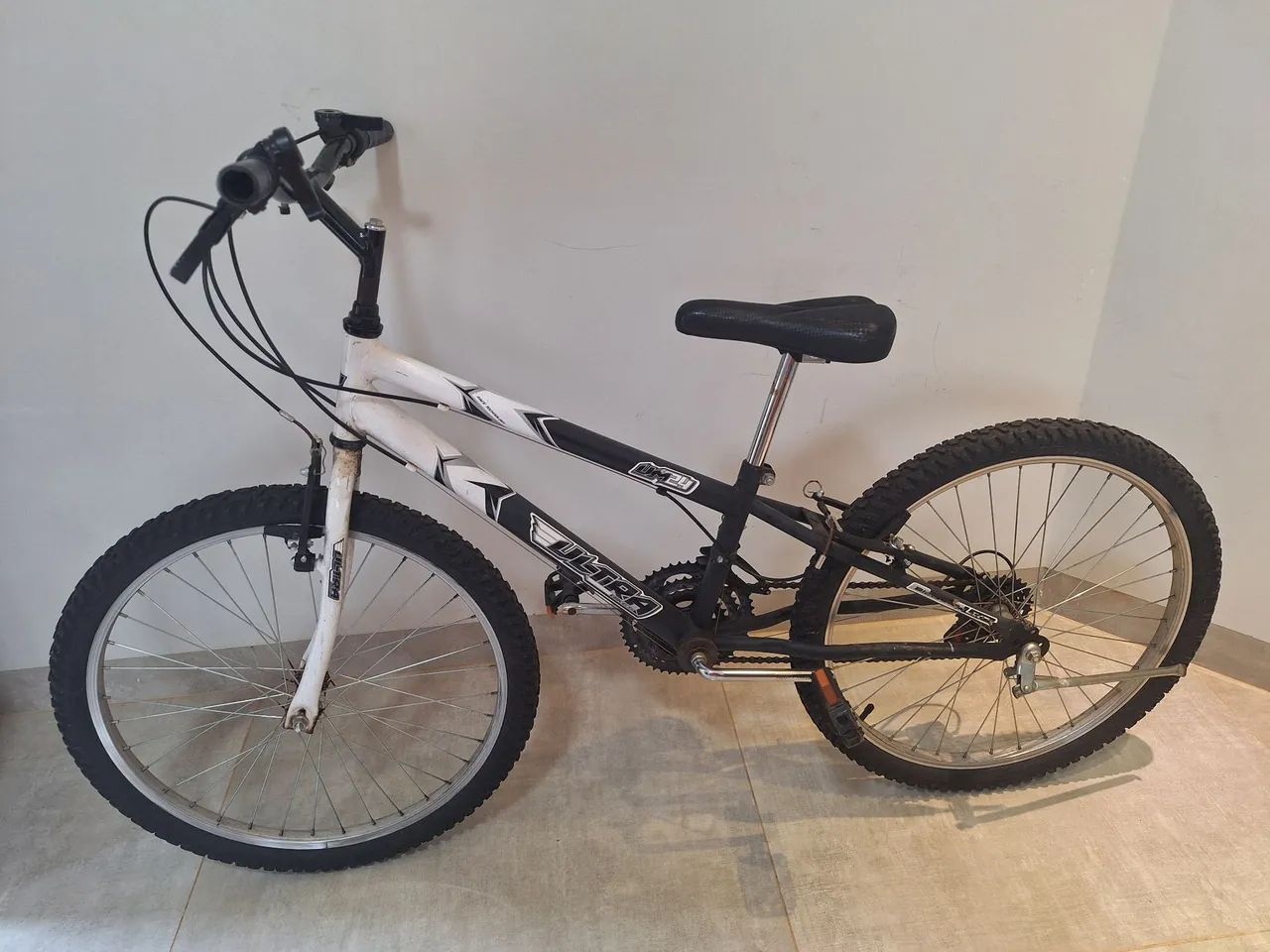 Bicicleta infantil