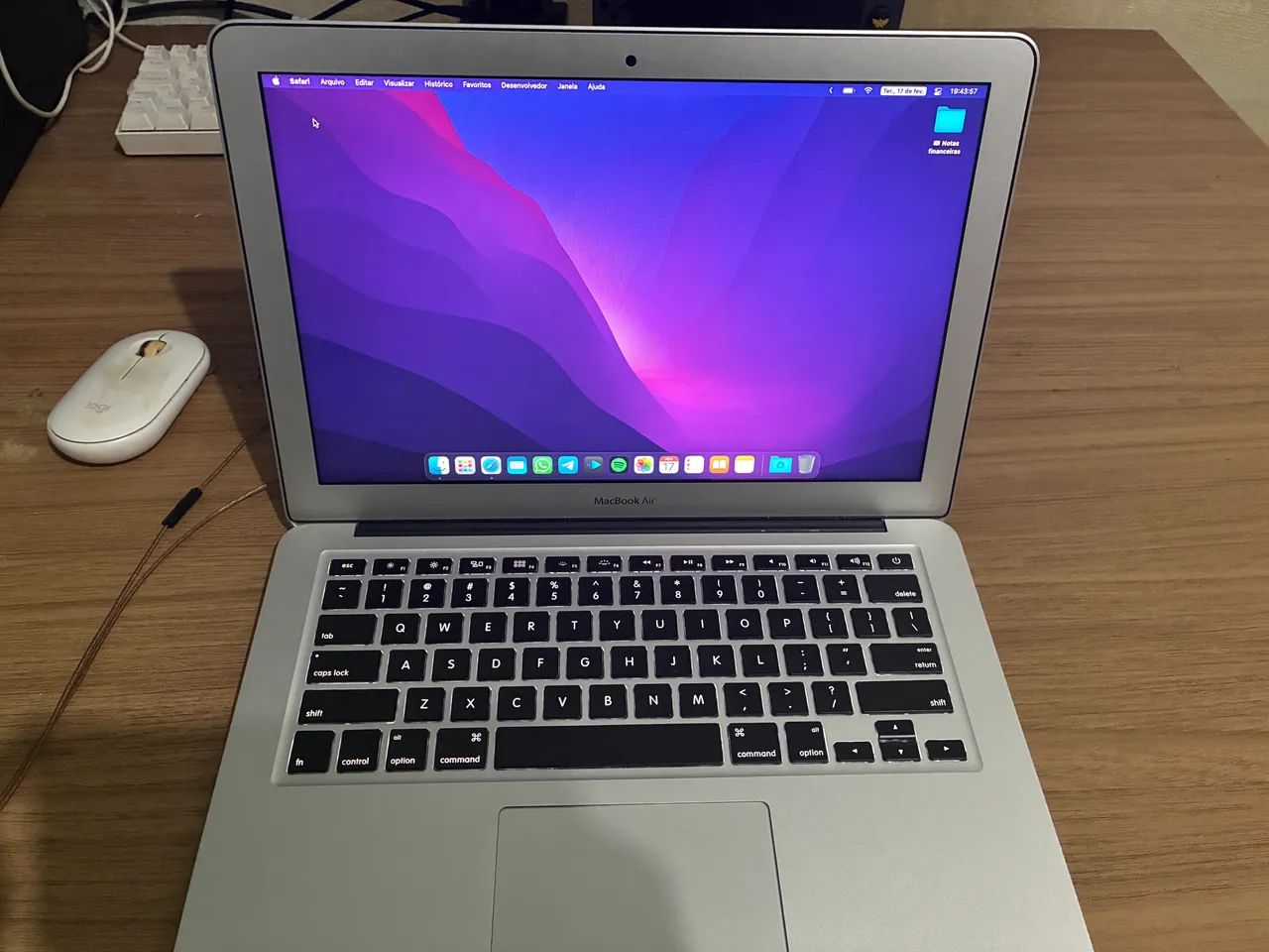 MacBook Air 2017 - Foto 4