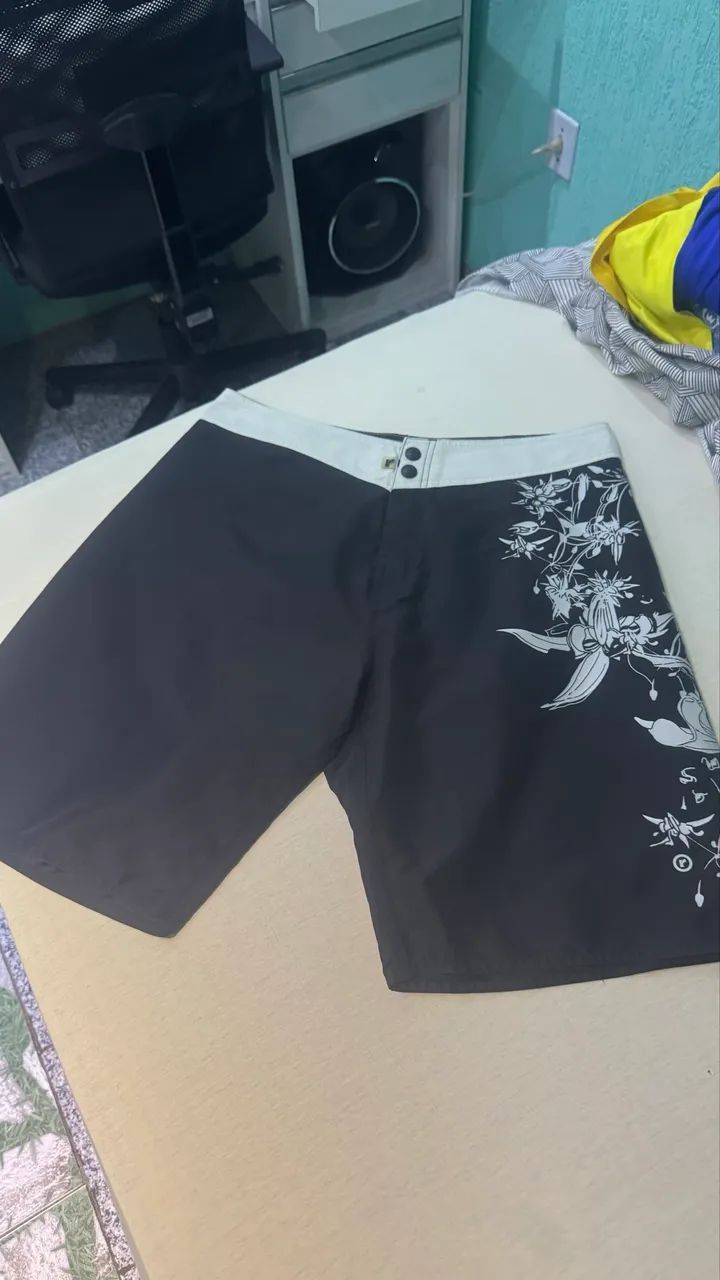 Bermudas tactel - Foto 3