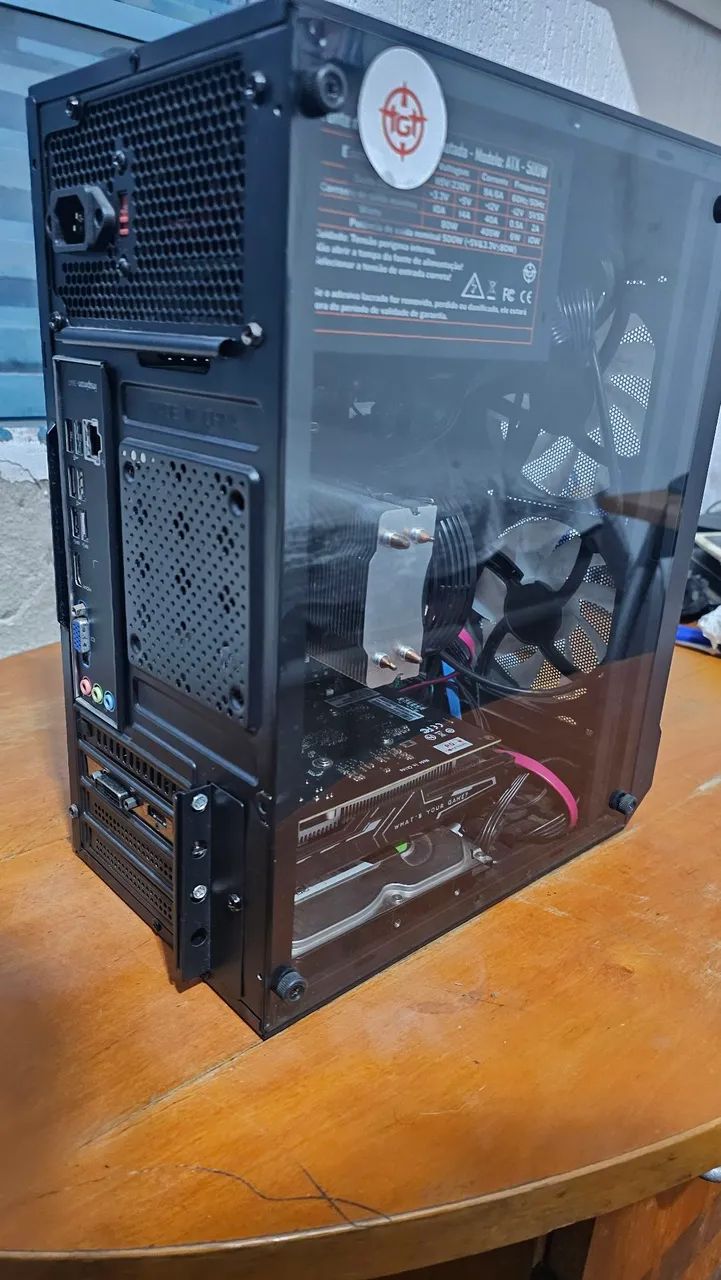 PC GAMER INTEL I7  - Foto 5