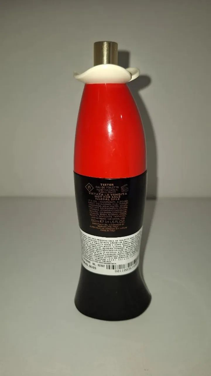 Perfume Cheap and Chic Moschino edt 100ml - Foto 4