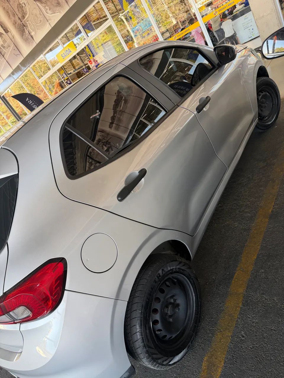 Fiat Argo 1.0 6V Flex. 2021 - Foto 2