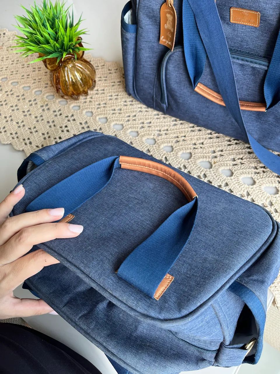 Bolsa Maternidade MENINO - Foto 2