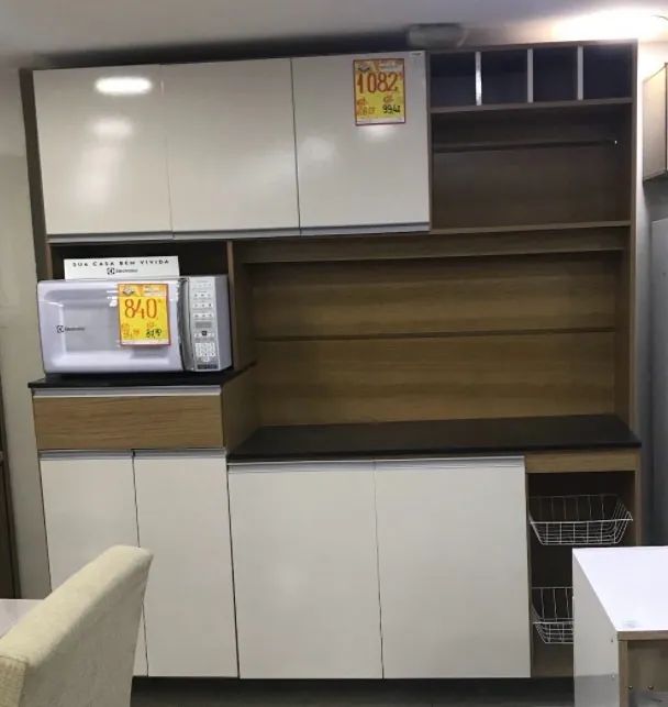 Armário de cozinha