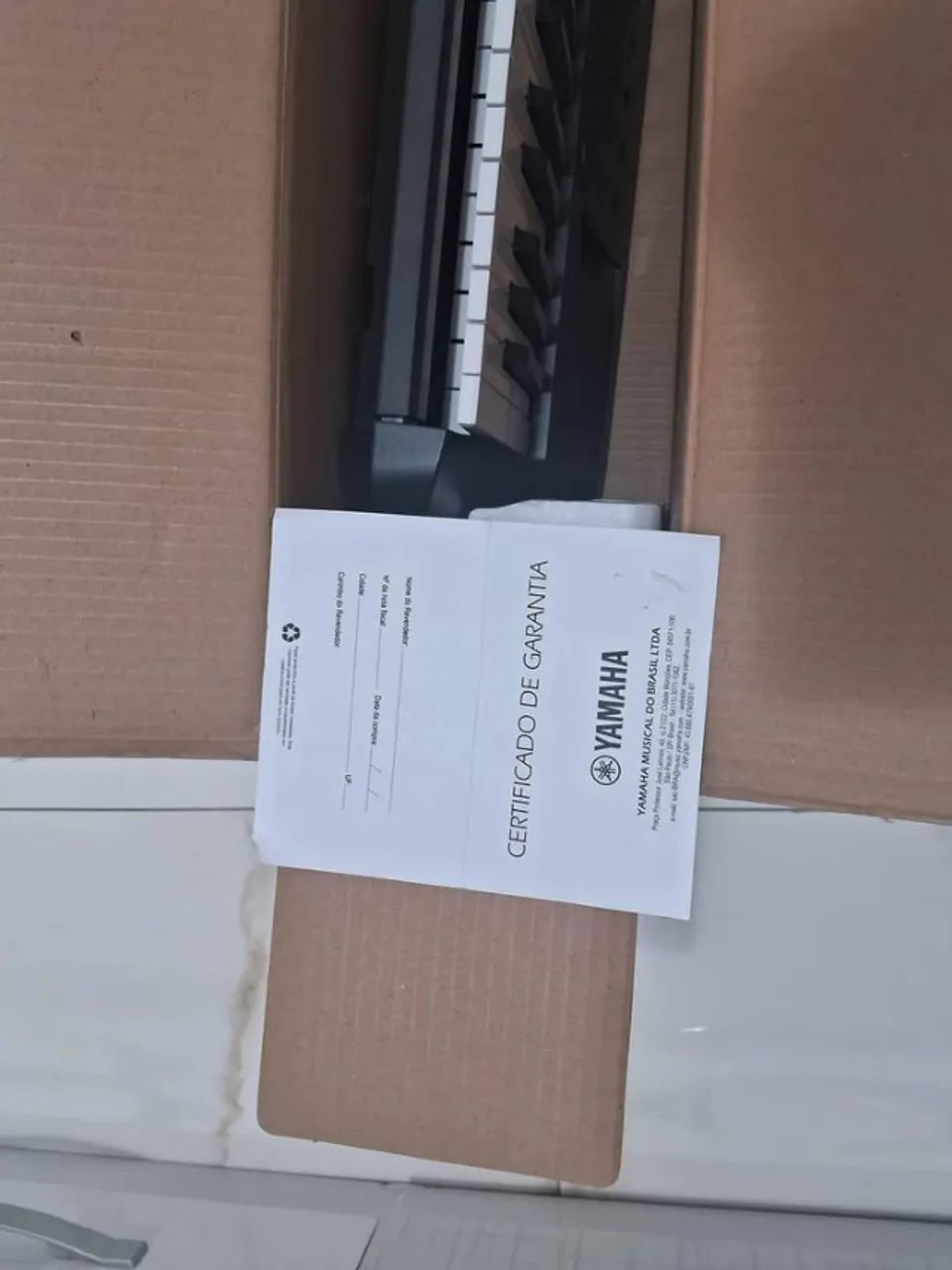 TECLADO YAMAHA PSR-E2733 - Foto 4