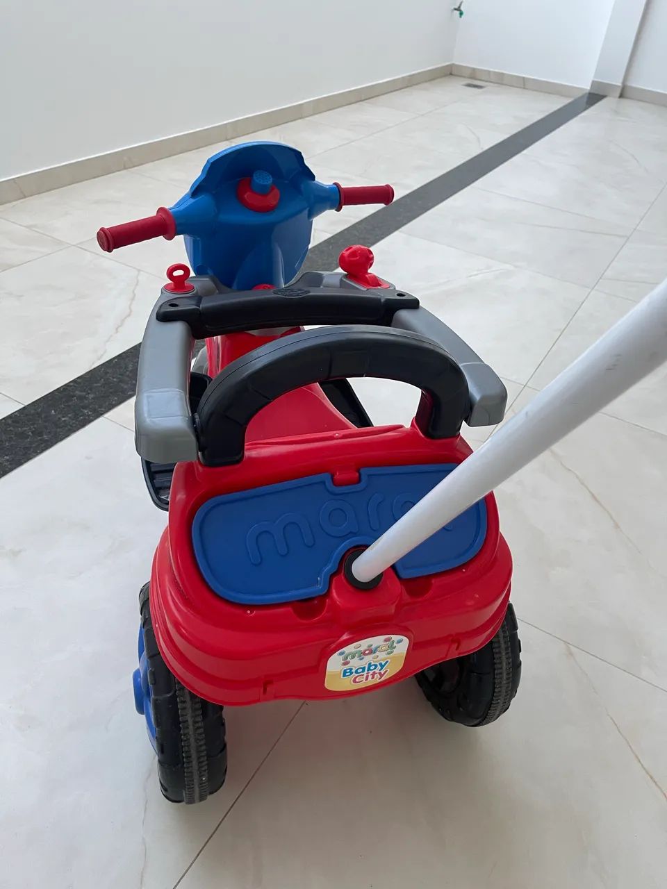 Carrinho de bebê  - Foto 2