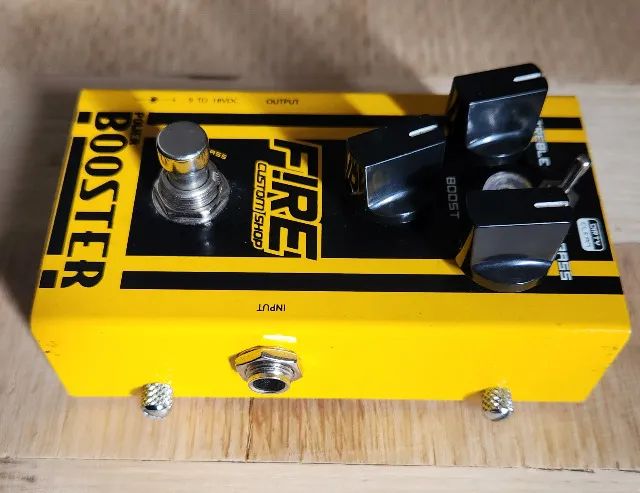 Pedal Fire Power Booster - Foto 4