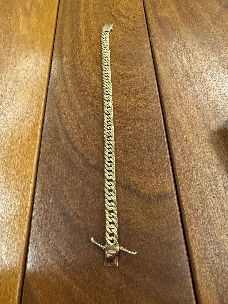 Pulseira de ouro  - Foto 3