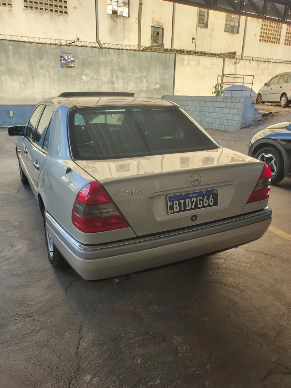 Mercedes-Benz C-280 Elegance 1995 - Foto 2