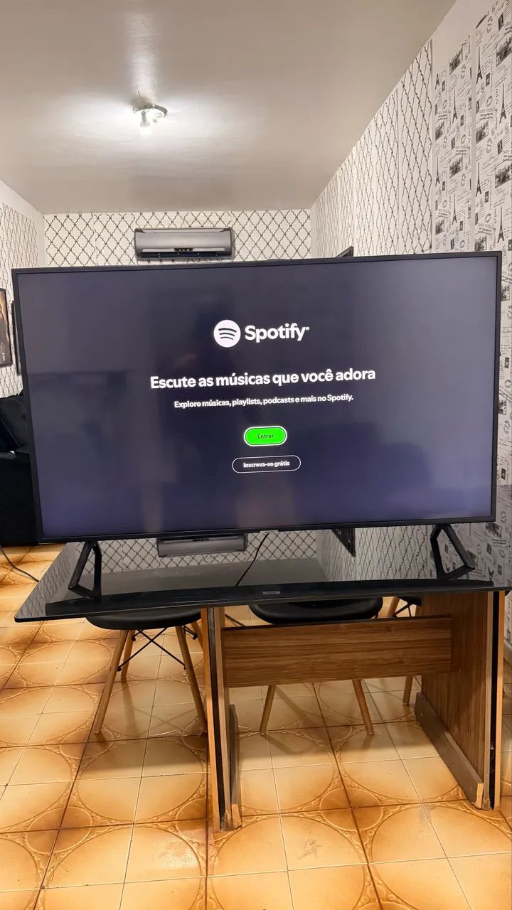 Smart tv 50 4K  - Foto 6