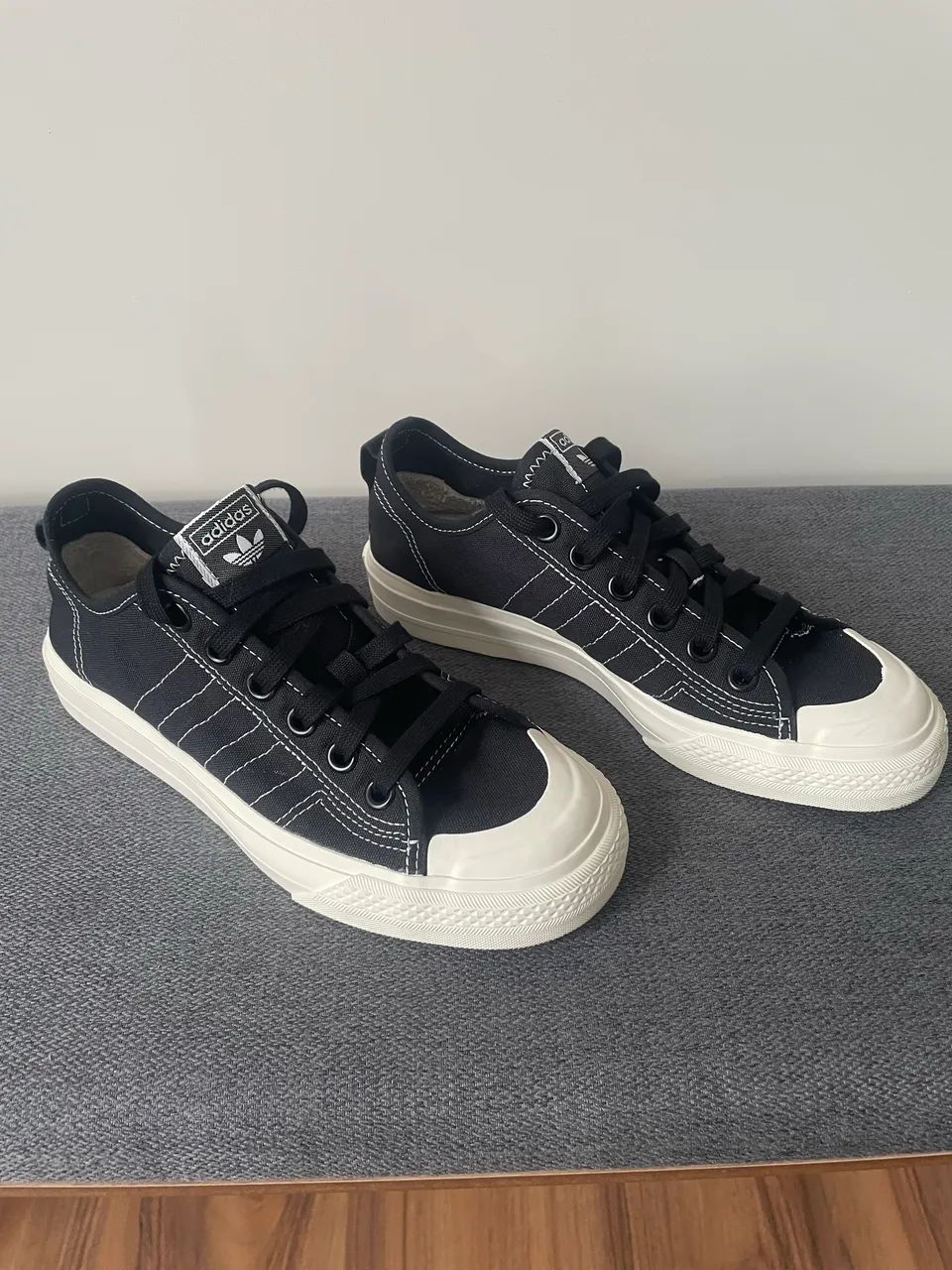 Adidas Nizza 36 Novo importado EUA - Foto 3