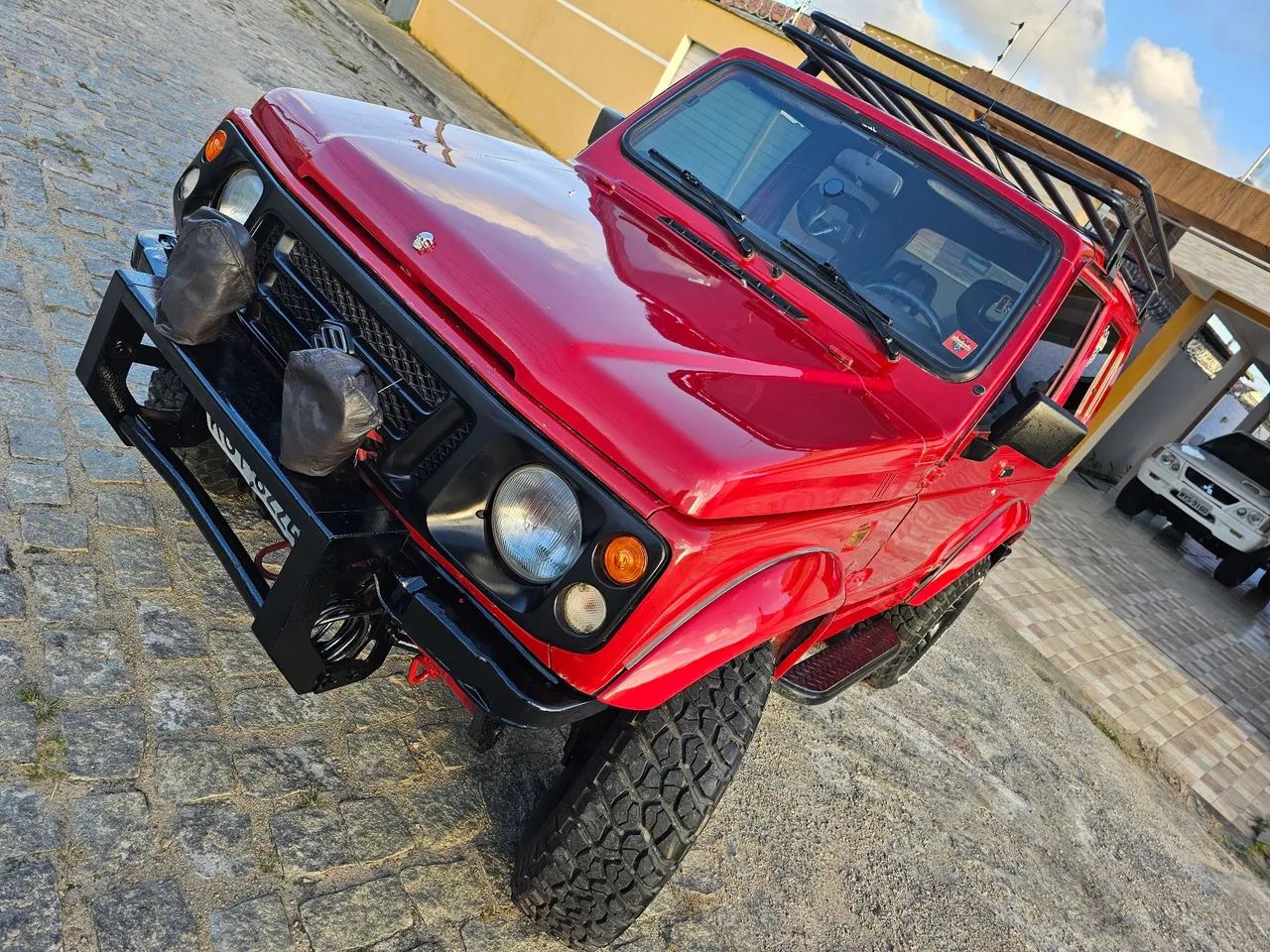 Suzuki Samurai JX Metal 1.3 1997