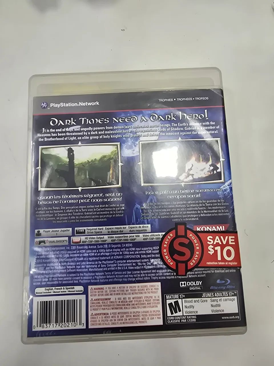 Castlevania ps3  - Foto 3