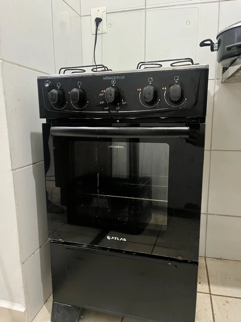 Fogao 4 bocas - Foto 3