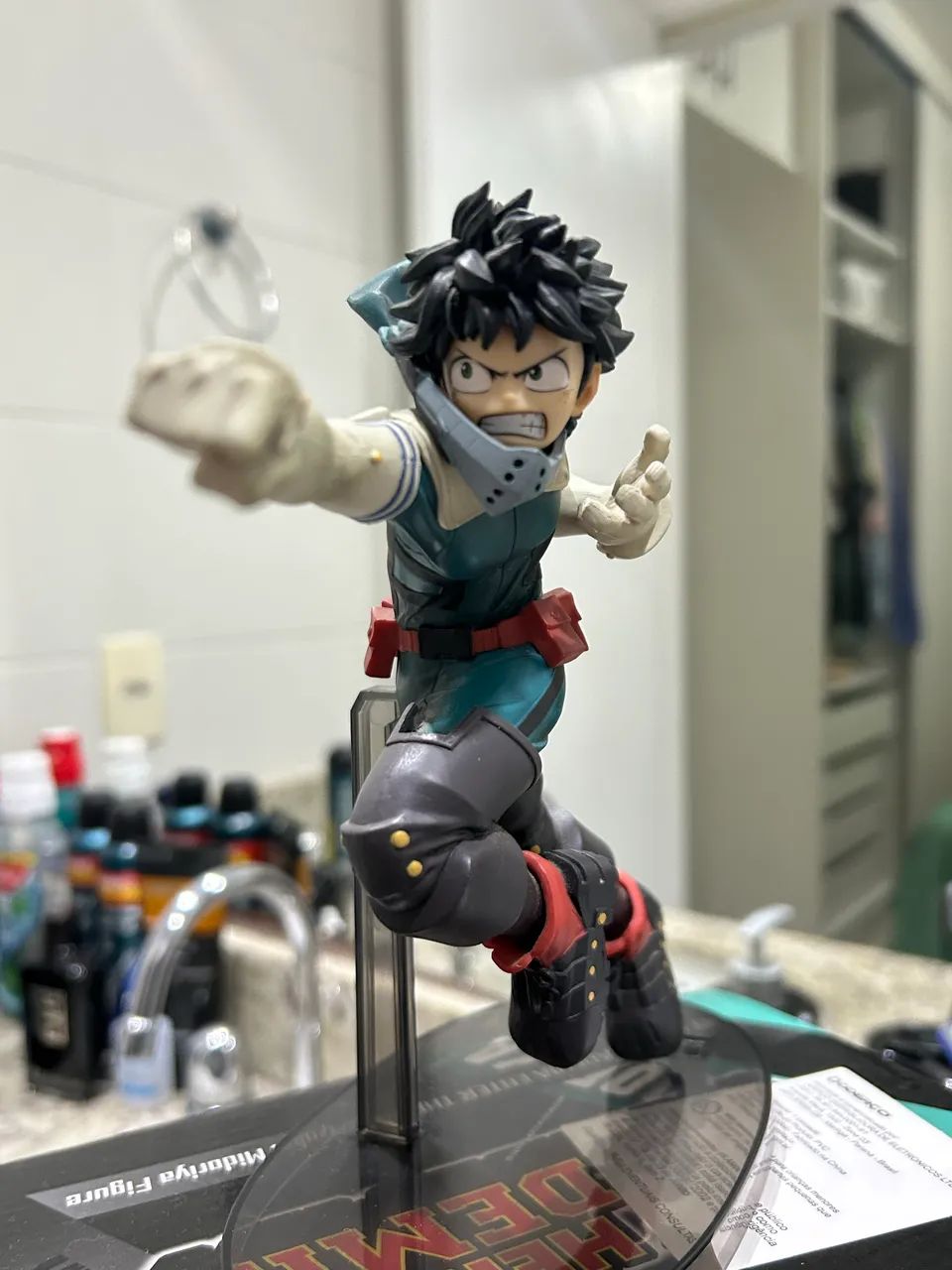 Action Figure - My Hero Academia  - Foto 2