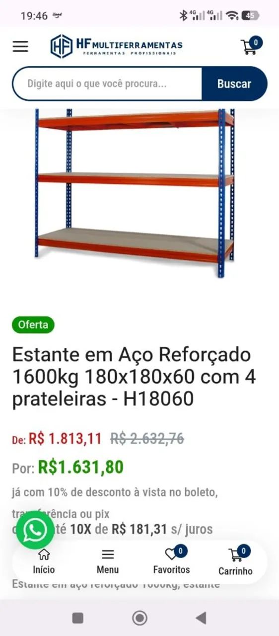Super conservado 