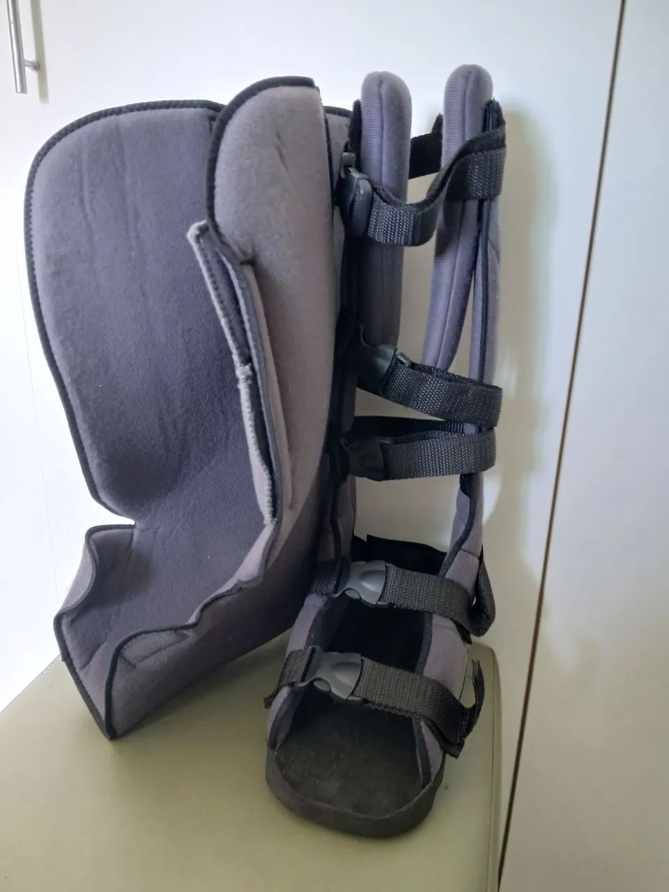 Bota Imobilizadora Shimpax GG - Foto 5
