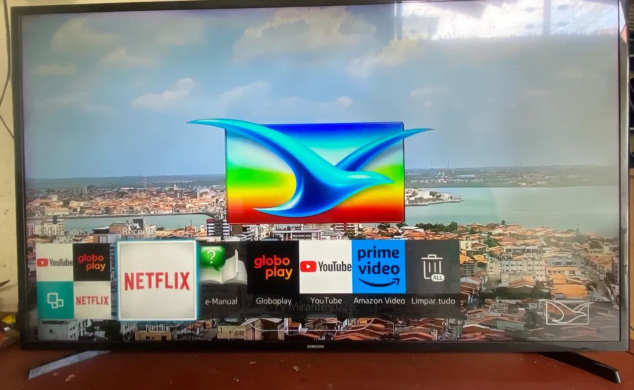 Smart tv Samsung 