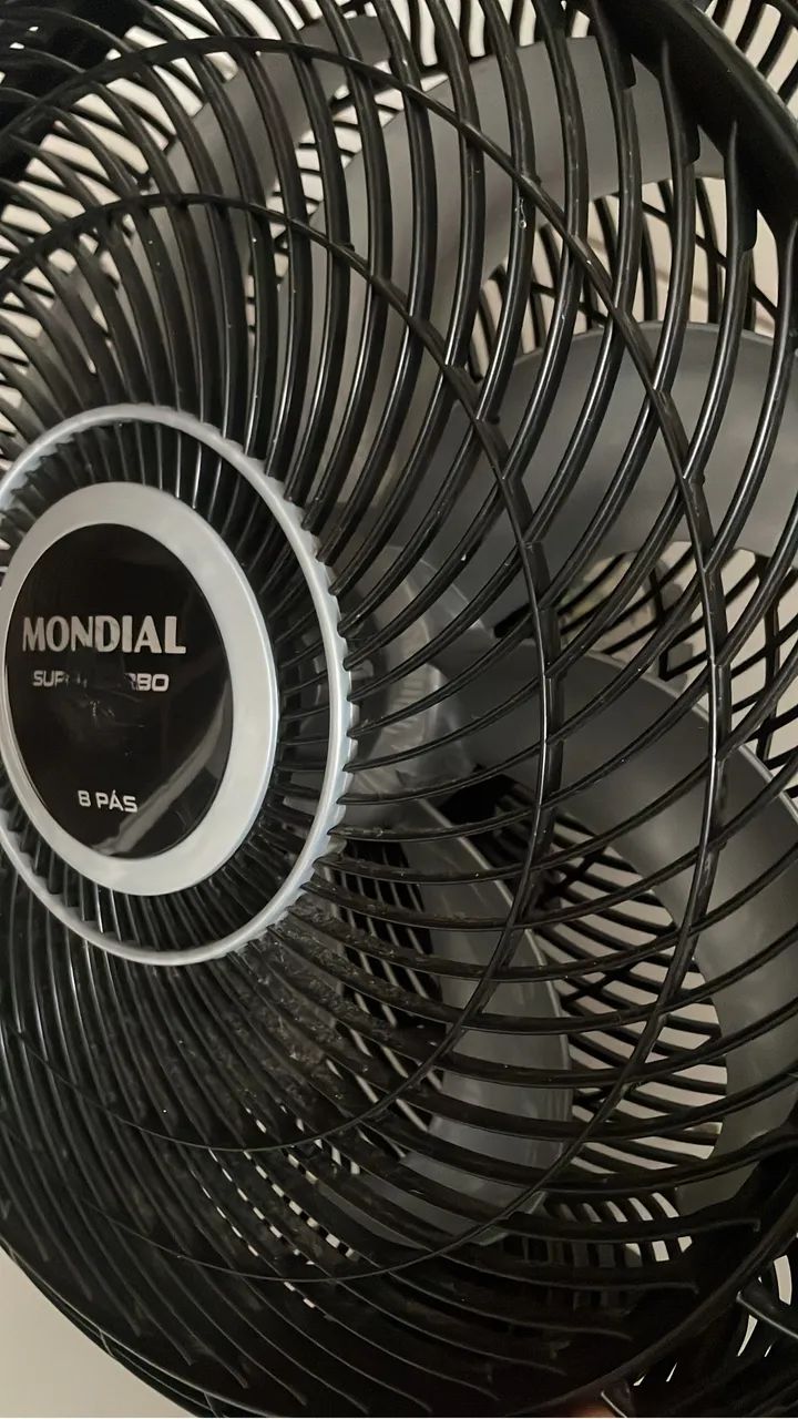 VENTILADOR MONDIAL - Foto 3