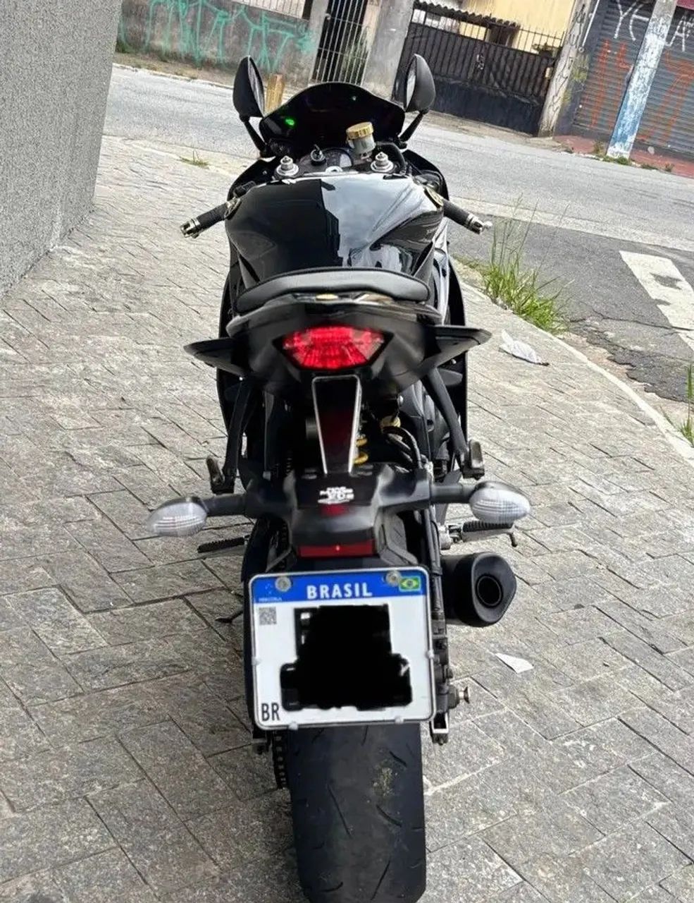 Yamaha R6 600 - Foto 4