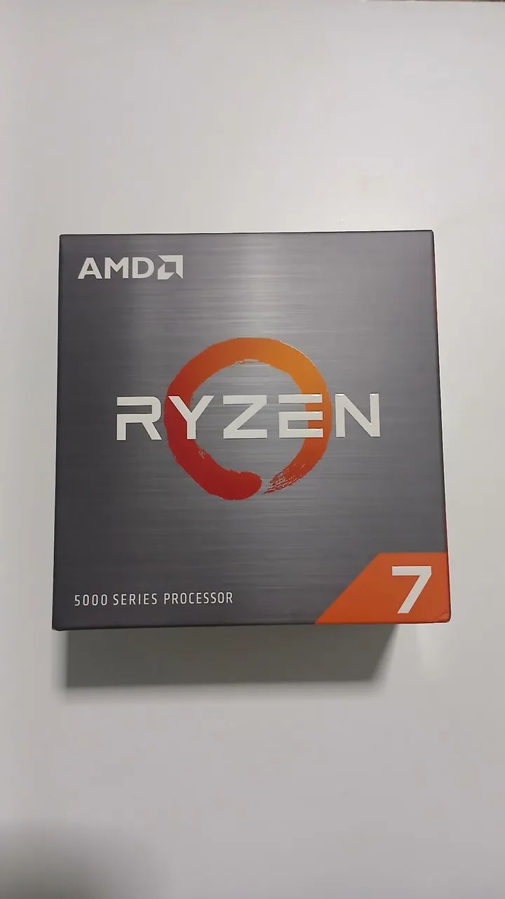 Processador AMD Ryzen 7 5700