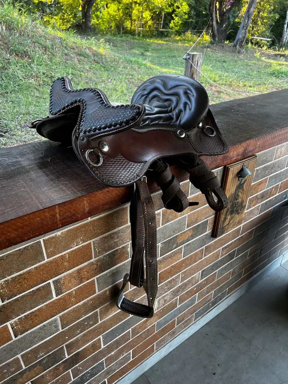Sela de cavalo - Foto 4