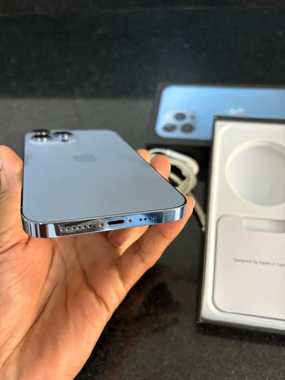 iPhone 13 Pro Max 128gb - Foto 3